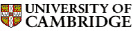 University Cambridge logo